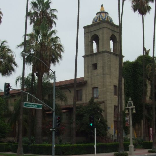 Riverside Municipal Auditorium