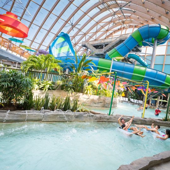 The Kartrite Resort & Indoor Waterpark