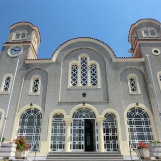 Agios Pavlos church, Spili