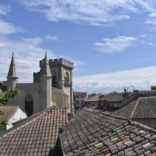 Hôtel Le Prieuré Baumanière 5 étoiles Relais & Châteaux