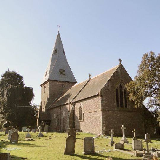 Church of All Saints