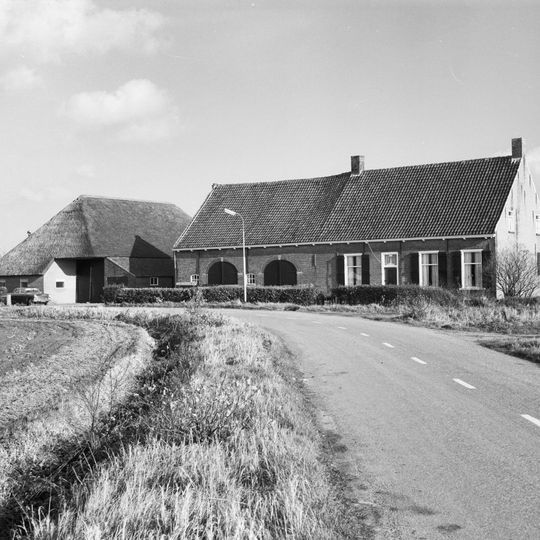 Sprundelsebaan 119, Breda