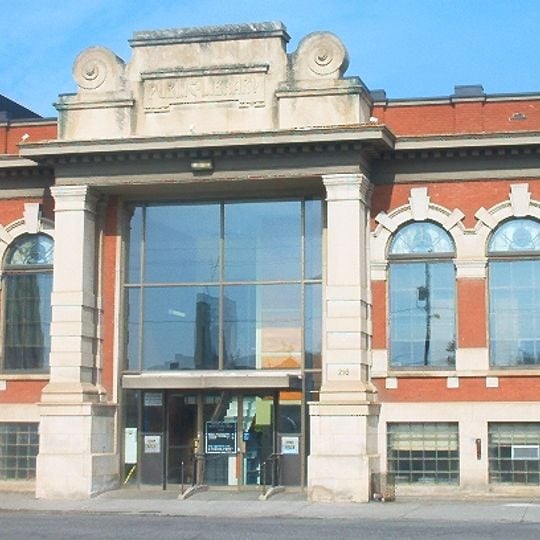 Thunder Bay Public Library