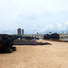 Tarkwa Bay Beach