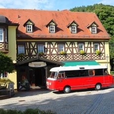 Cultural heritage D-4-77-163-11 in Wirsberg