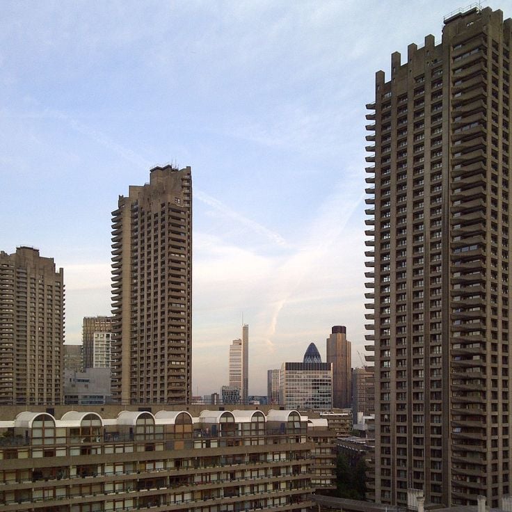 Barbican Estate