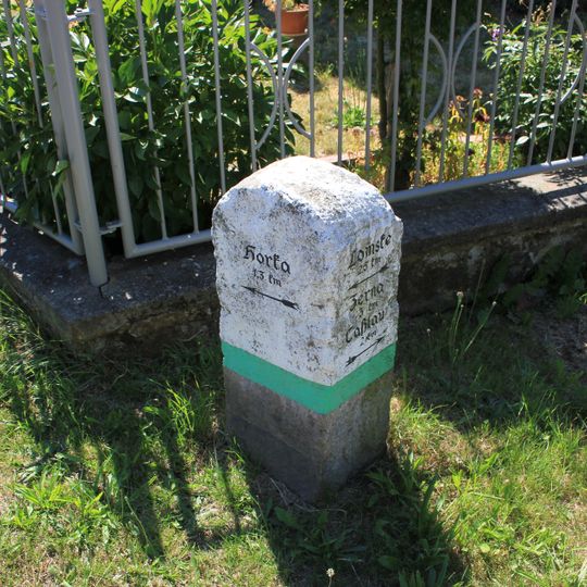 Wegestein Doberschütz 11