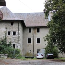 Château de la Croix