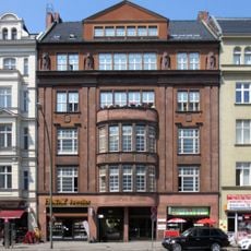 Elite-Theater Lichtspiele