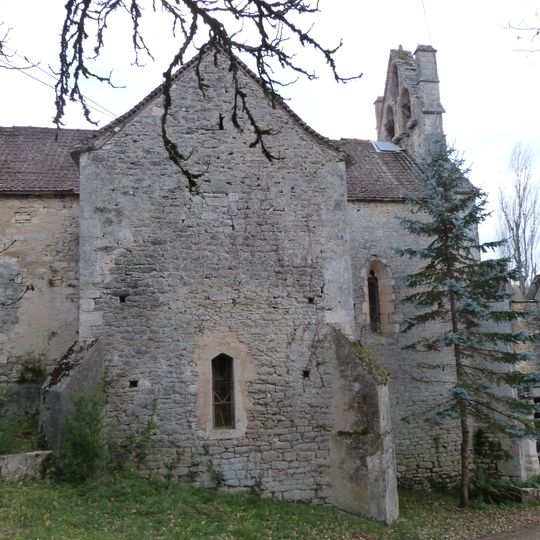 Chapelle Saint-Symphorien de Saint-Symphorien
