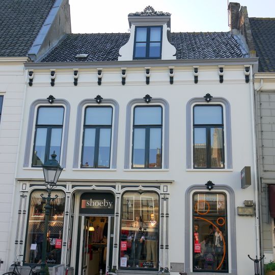 Voorstraat.37, Vianen