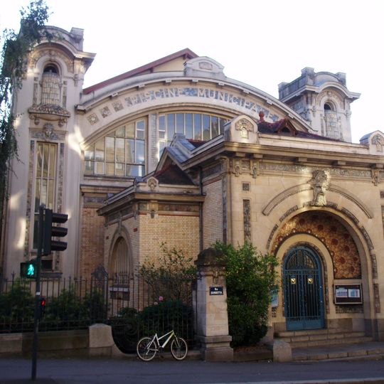 Piscine Saint-Georges