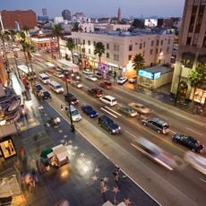 Hollywood Boulevard