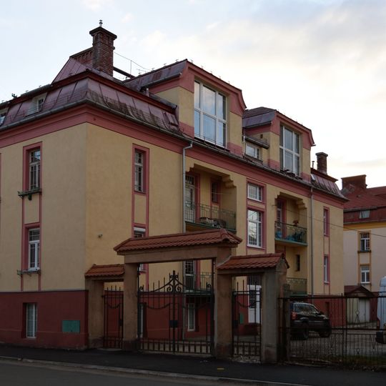 Tatradomy, dom bytový I.