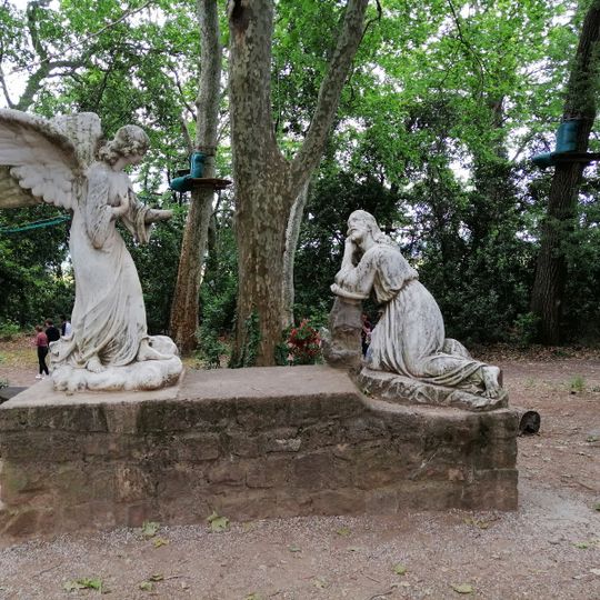 Ecopark Adventures La Castille