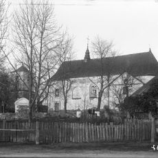 Church of Saint Lawrence in Skapiškis
