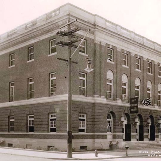 John F. Kilkenny United States Post Office and Courthouse