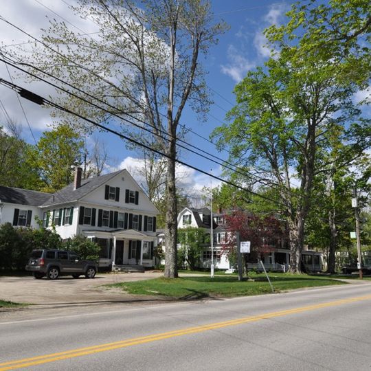 Jaffrey Center Historic District