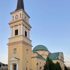 Cathédrale d'Oulu