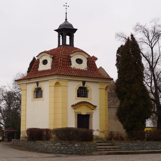Chapel of Saint Mary of Help