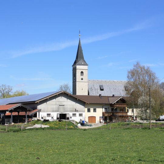 Katholische Kirche St. Sixtus und St. Sebastian