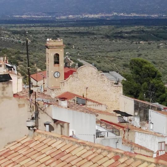 Sant Marc de Mas de Barberans
