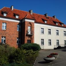 1 Łaskiego Street in Gniezno