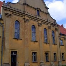 Cistercians monastery in Wągrowiec