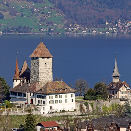 Spiez Castle