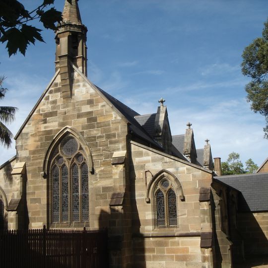 St Michael's Anglican Church, Surry Hills