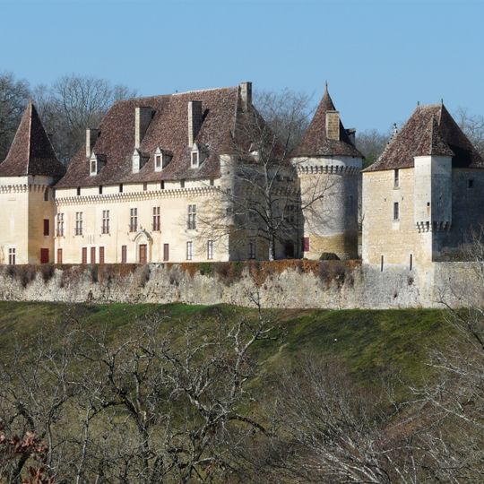 Schloss La Gaubertie