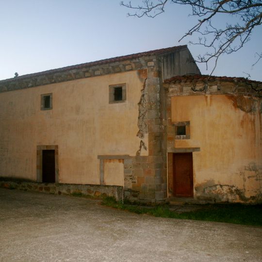 Iglesia de Santa María de Junco