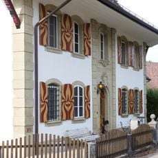Residential house (around 1780)