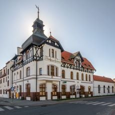 Miękinia town hall