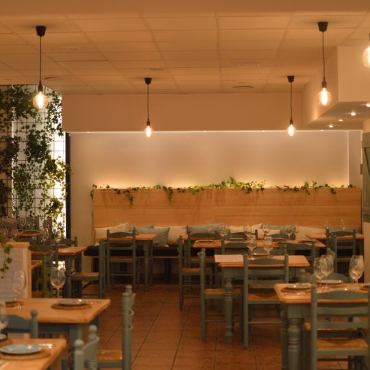 Reataurante II Cortile