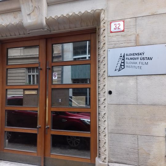 Slovak Film Institute