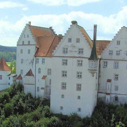 Schloss Scheer