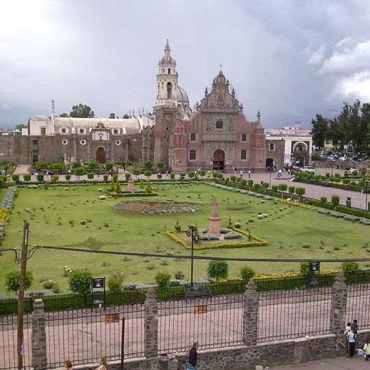 Chalco de Díaz Covarrubias