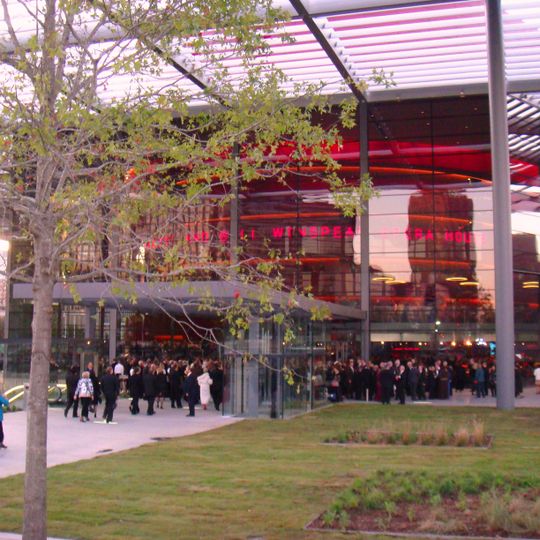 Margot and Bill Winspear Opera House