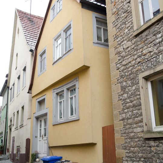 Wohnhaus