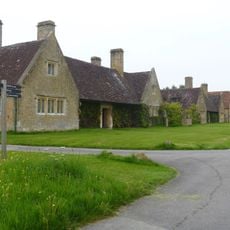 Motor House With Flanking Ranges To North East Of Barrington Court