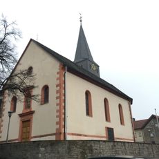 St. Johannes der Täufer