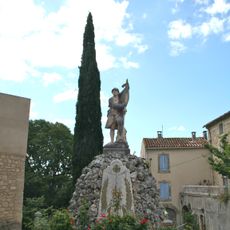 Tressan war memorial