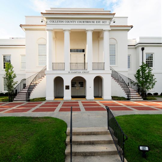 Colleton County Courthouse