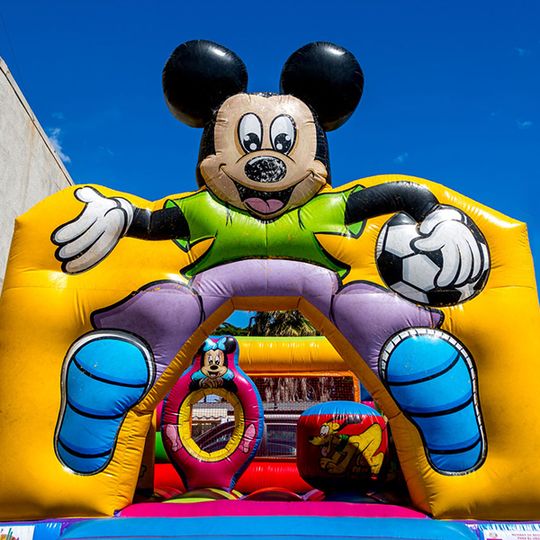 Camping Alegria del Mar