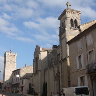 Église Saint-Laurent de Viviers