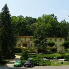 Lázeňský dům Slovenka