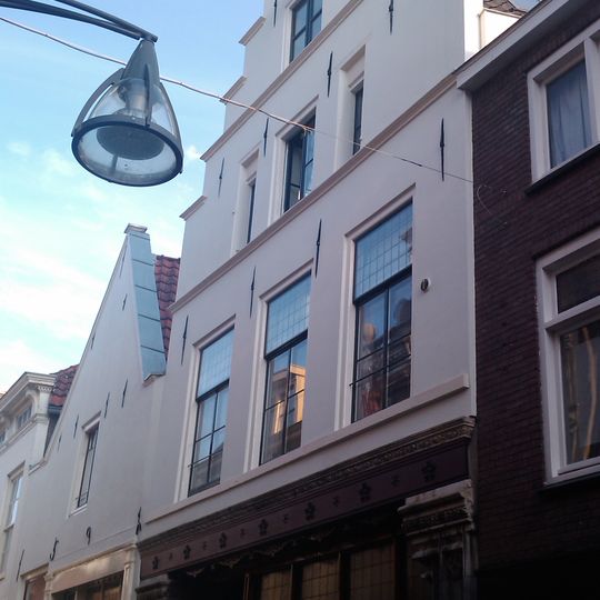 Kleine Overstraat 30, Deventer