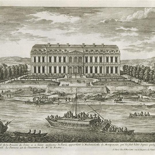 Château de Choisy