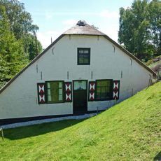 Kattendijk 163, Gouderak